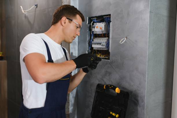 Best Electrical Outlet Repair  in Justice, IL