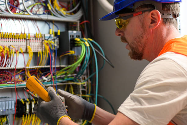 Best Electrician Near Me  in Justice, IL