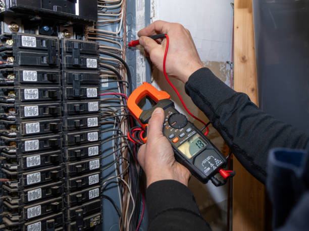 Electrical Outlet Repair in IL