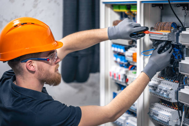 Best Residential Electrician Services  in Justice, IL